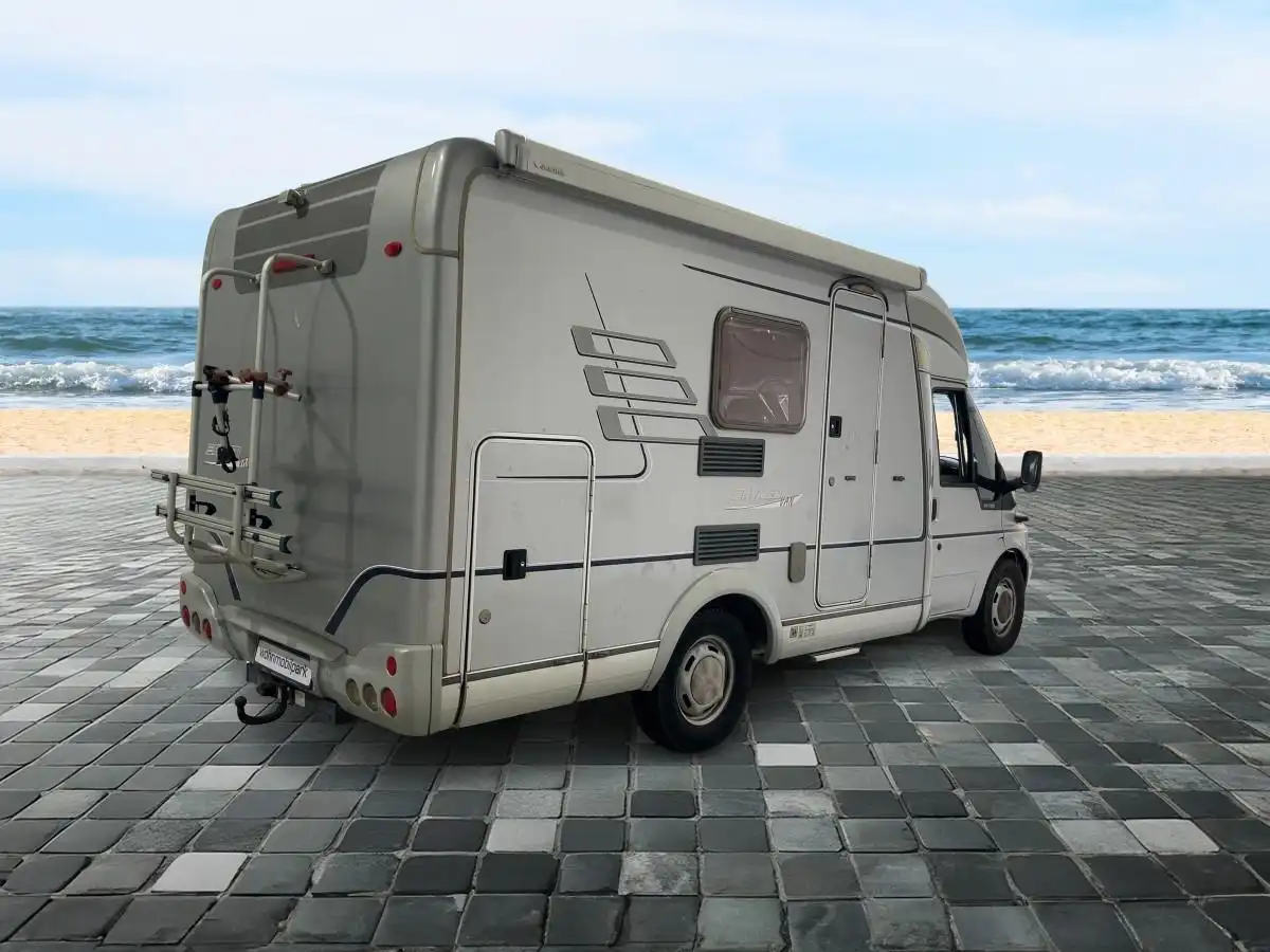 HYMER-ERIBA Vam 522  - Ansicht 4